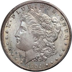 1902-S Morgan $1