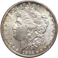 1904 Morgan $1