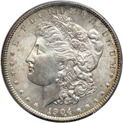 1904 Morgan $1