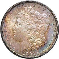 1904 Morgan $1