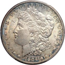 1904-S Morgan $1