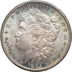1904-S Morgan $1