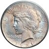 Image 1 : 1921 Peace $1