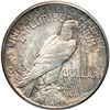 Image 2 : 1921 Peace $1