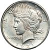 Image 1 : 1921 Peace $1
