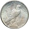Image 2 : 1921 Peace $1