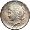 Image 1 : 1921 Peace $1
