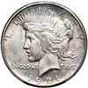 Image 1 : 1921 Peace $1