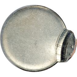 No Date SBA $1 Struck 90% Off Center