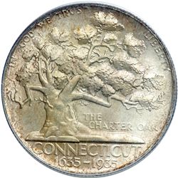 1935 Connecticut 50C