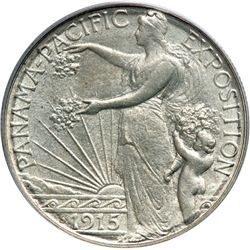 1915-S Panama-Pacific 50C
