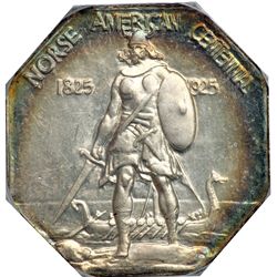 1925 Norse Medal Thin