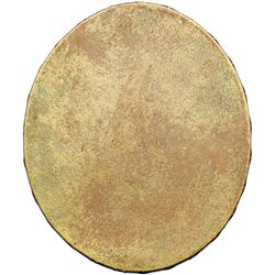 (1907) Arabic Date $20 Judd-1919 Rarity 8