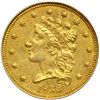 Image 1 : 1839-C $2.50 Classic Head