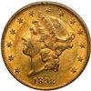 Image 1 : 1892-S $20 Liberty