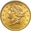 Image 1 : 1895-S $20 Liberty