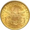 Image 2 : 1895-S $20 Liberty