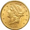 Image 1 : 1895-S $20 Liberty