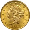 Image 1 : 1898-S $20 Liberty