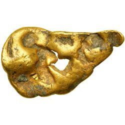 Natural Gold Nugget 14.2 gm