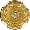 Image 2 : 1909 WA Gold 1/2 DWT