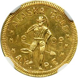 1909 WA SC$1 HK-360