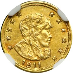 1911 AK SC$1 HK-850