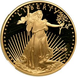 2006-W American Gold Eagle 3-Piece 20th Anniversary Set