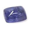 Image 1 : Natural 12.06 ctw Tanzanite Emerald Cut Stone