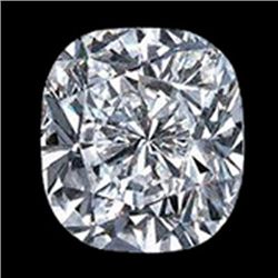 Diamond GIA Cert.:2131608246 Cushion Mod 1.07 ct G VVS2