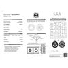 Image 2 : Diamond EGL Cert. ID: 2162300317 Round 4.36 ctw H, VS1