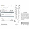 Image 2 : Diamond GIA Cert.ID:1129332564 Pear 0.74 ctw D, SI2