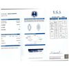 Image 2 : Diamond EGL Certified Marquise 1.16 ctw E, SI1