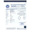 Image 2 : Diamond EGL Certified Pear 1.14 ctw G, SI2
