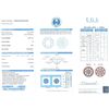 Image 2 : Diamond EGL Cert. ID:2252292226 Round 1.57 ctw H, VS1