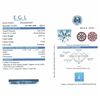 Image 2 : Diamond EGL Certfied Round 0.70 ctw G, VVS2