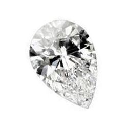 Diamond EGL Cert. ID: 3011350215 Pear 4.01 ctw G, SI2