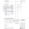 Image 2 : Diamond GIA Cert: 6137820042 Round 1.00 ctw E, VS1