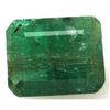 Image 1 : Natural 3.41ctw Emerald Emerald Cut Stone