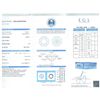 Image 2 : Diamond EGL Cert. ID:3104337526 Round 1.62 ctw D, Si3