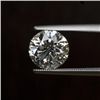 Image 1 : Diamond EGL Cert. ID: 2162068833 Round 2.03 ctw F, SI3