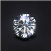 Image 1 : Diamond EGL Certified Round 1.23 ctw D, SI2