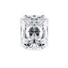 Image 1 : Diamond EGL Certified Radiant 1.20 ctw H, SI2