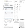 Image 2 : Diamond GIA Cert.ID:2141261130 Round 1.00 ctw E, SI1