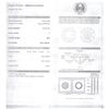 Image 2 : Diamond EGL Cert. ID: 3121154421 Round 2.13 ctw F, SI2