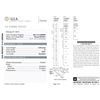 Image 2 : Diamond GIA Cert.ID: 2141386084 Round 0.50 ctw D, VVS1