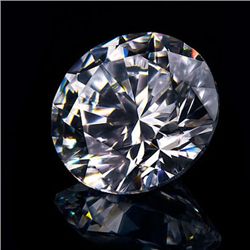 Diamond EGL Cert. ID:3028275936 Round 1.04 ctw G, Si2