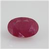 Image 1 : Natural Ruby Oval Cut 9x11mm 1 pc per lot 4.05ctw