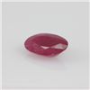 Image 1 : Natural Ruby Oval Cut 8x12mm 1 pc per lot 4.63ctw