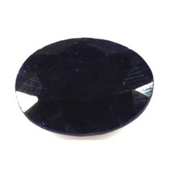 Natural African Sapphire Loose 33.1ctw Oval Cut